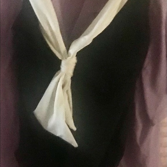 Albert Nipon Bathing Suit size 14 built in Bra Original Owner Summer - Picture 2 of 16